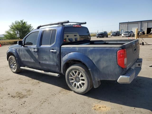 2011 Nissan Frontier S