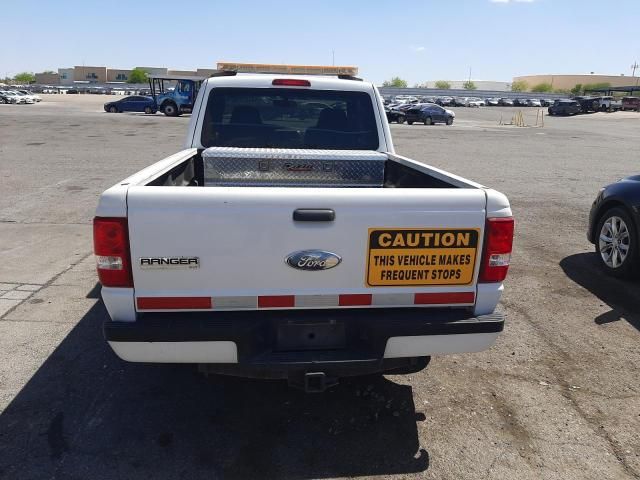 2008 Ford Ranger Super Cab