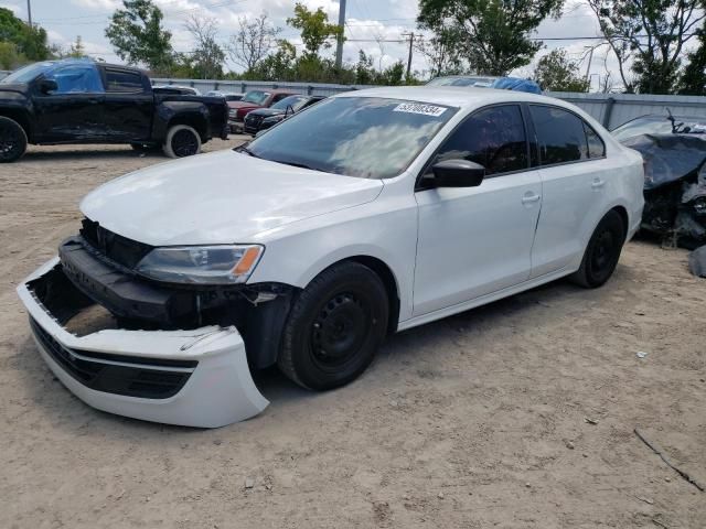 2016 Volkswagen Jetta S