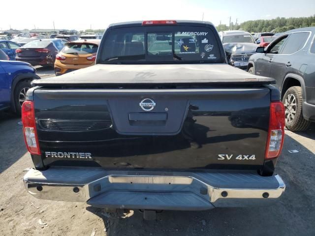 2016 Nissan Frontier S