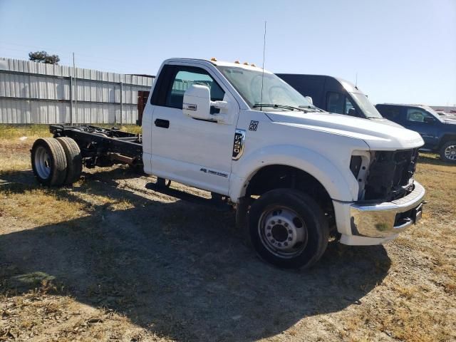 2019 Ford F450 Super Duty