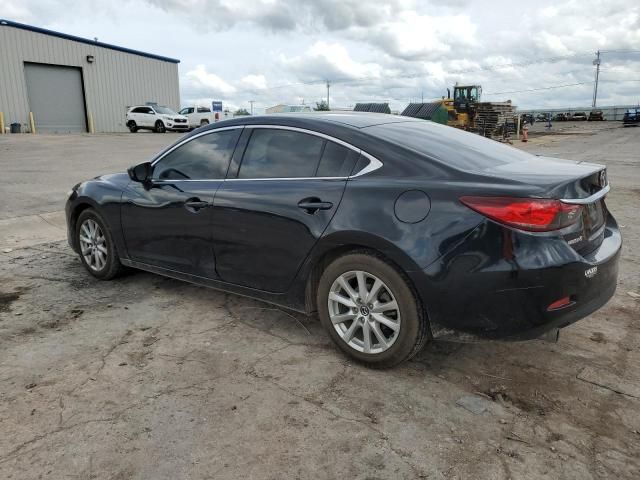 2016 Mazda 6 Sport