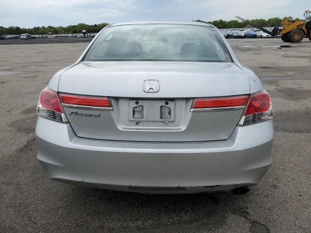 2012 Honda Accord LX