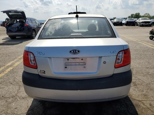 2009 KIA Rio Base