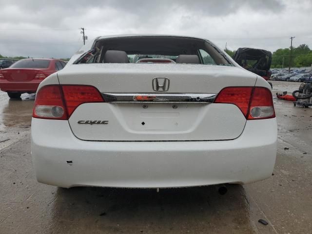 2010 Honda Civic LX