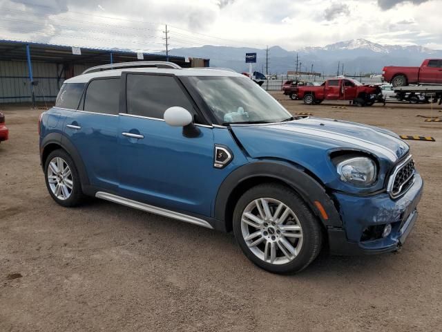 2017 Mini Cooper S Countryman