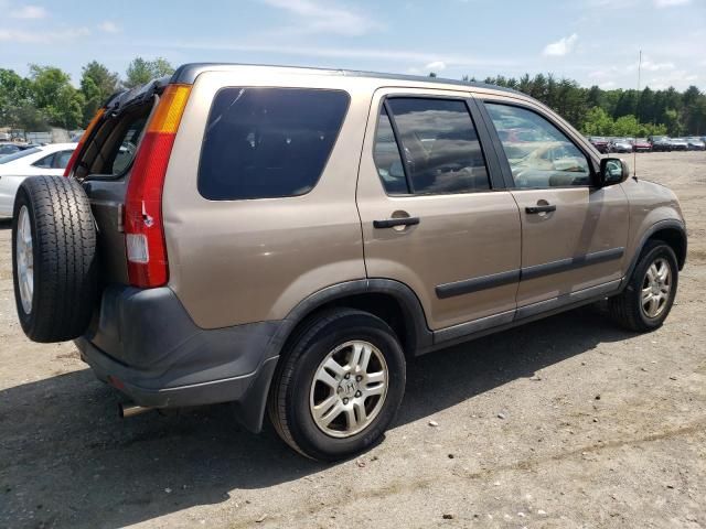 2004 Honda CR-V EX