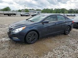 Salvage cars for sale at Louisville, KY auction: 2013 Hyundai Sonata GLS