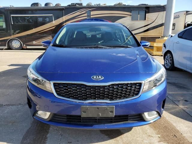 2017 KIA Forte EX