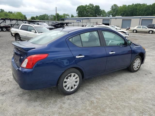 2019 Nissan Versa S