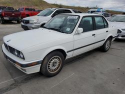 BMW salvage cars for sale: 1990 BMW 325 I