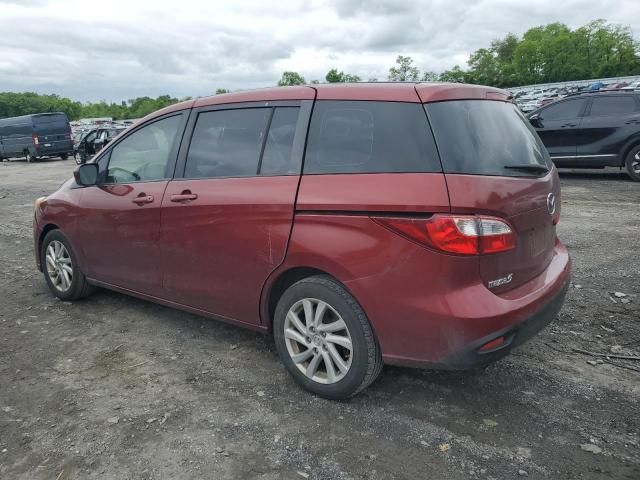 2012 Mazda 5