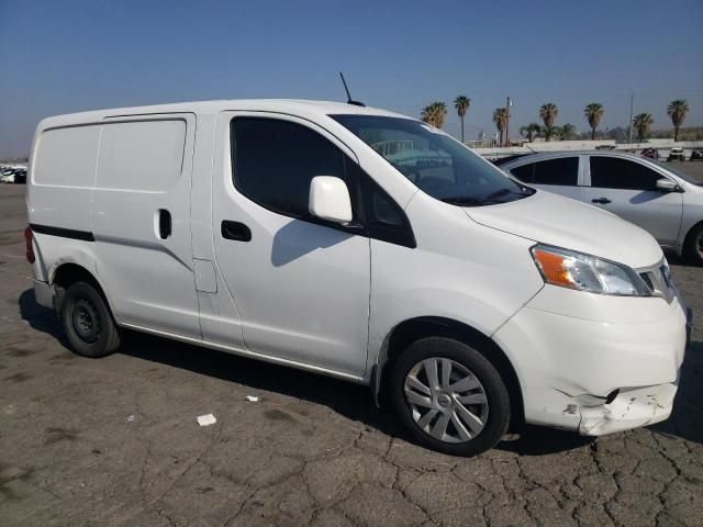 2021 Nissan NV200 2.5S