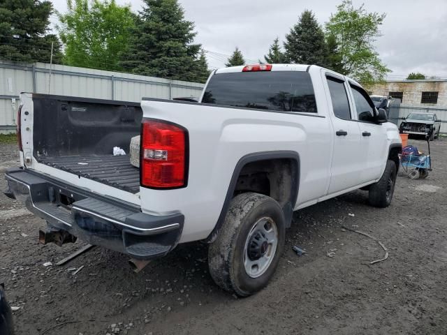 2015 GMC Sierra K2500 Heavy Duty