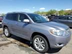 2008 Toyota Highlander Hybrid Limited