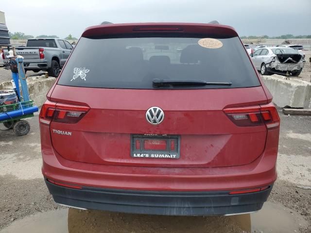 2019 Volkswagen Tiguan S