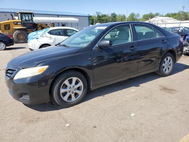 2010 Toyota Camry Base