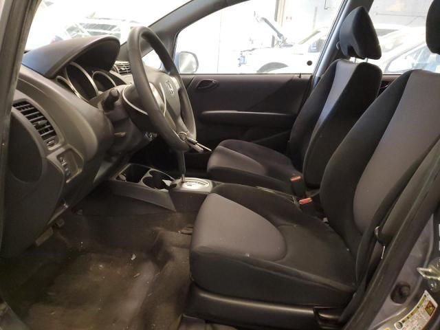 2008 Honda FIT