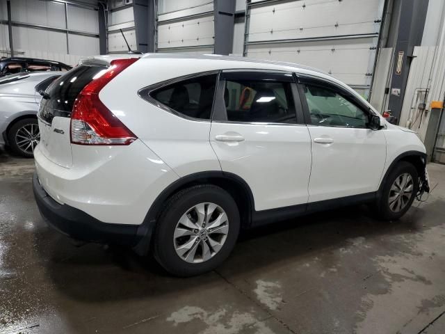 2013 Honda CR-V EXL