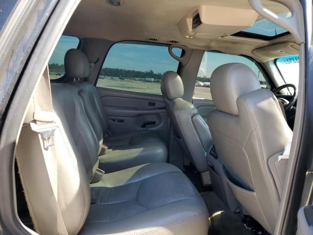 2005 Chevrolet Tahoe K1500