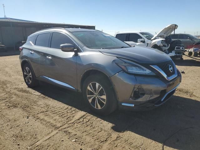 2020 Nissan Murano SV