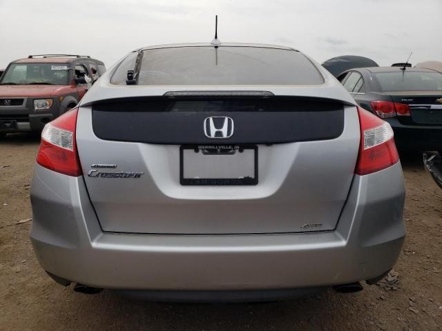 2010 Honda Accord Crosstour EXL