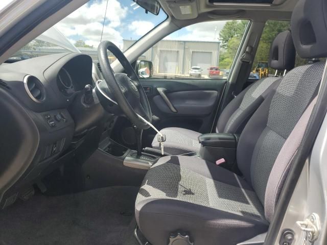 2005 Toyota Rav4