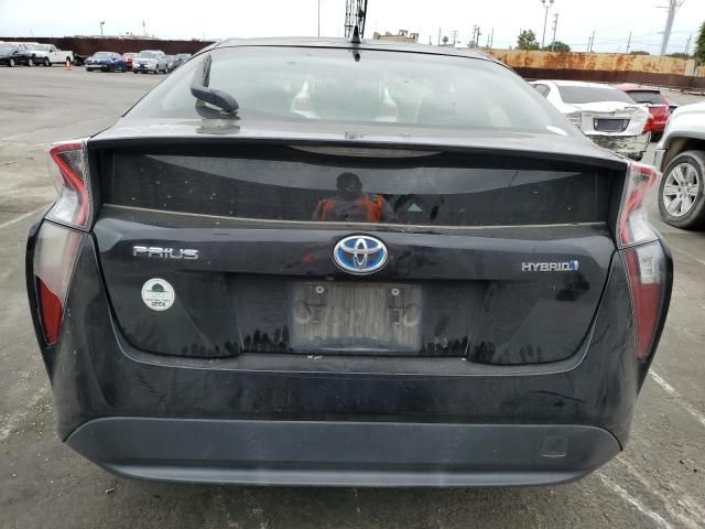 2017 Toyota Prius