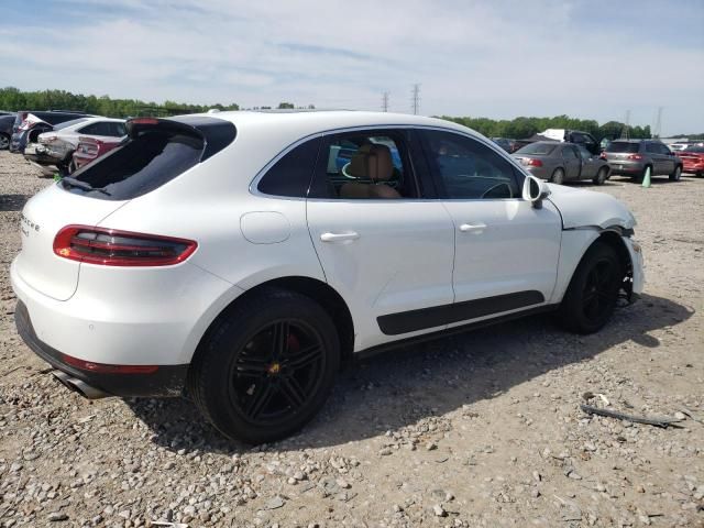 2018 Porsche Macan S