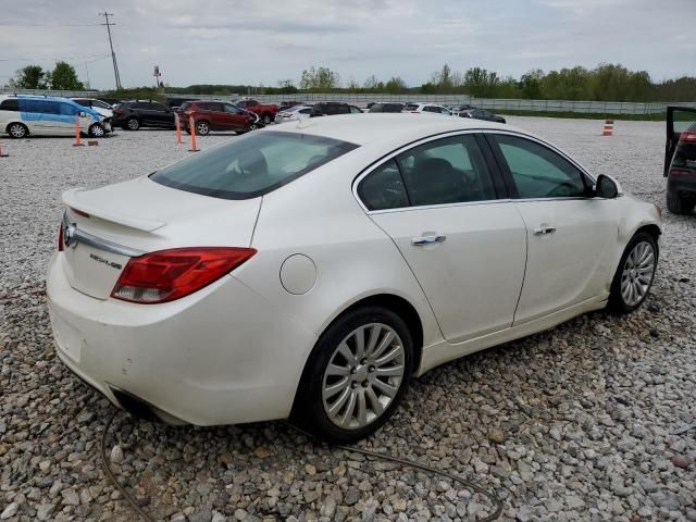 2012 Buick Regal GS