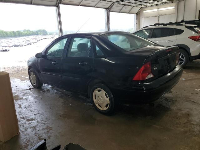 2002 Ford Focus LX