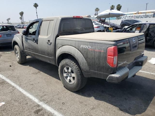 2012 Nissan Frontier S