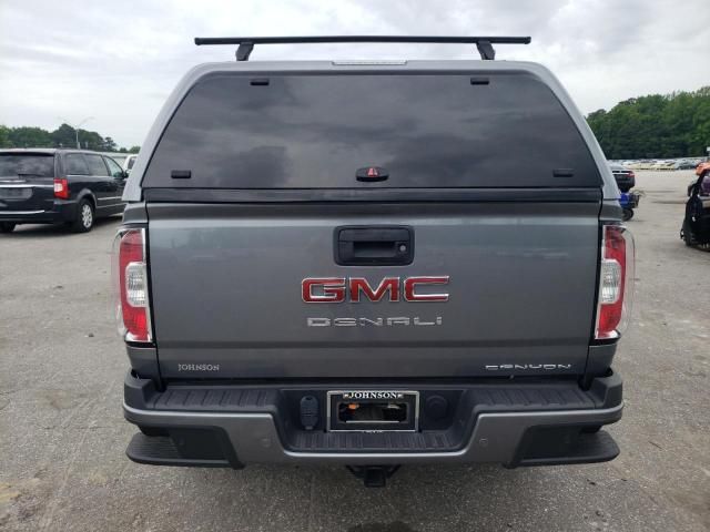 2021 GMC Canyon Denali