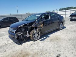 Salvage cars for sale from Copart Lumberton, NC: 2010 Lexus HS 250H