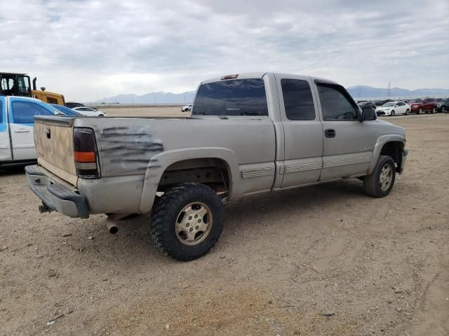 2002 Chevrolet Silverado K1500