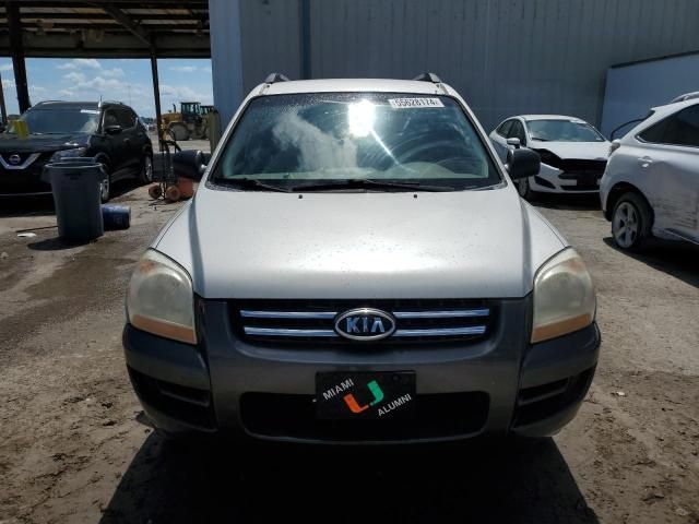 2005 KIA New Sportage