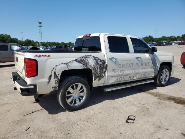 2015 Chevrolet Silverado K1500 High Country