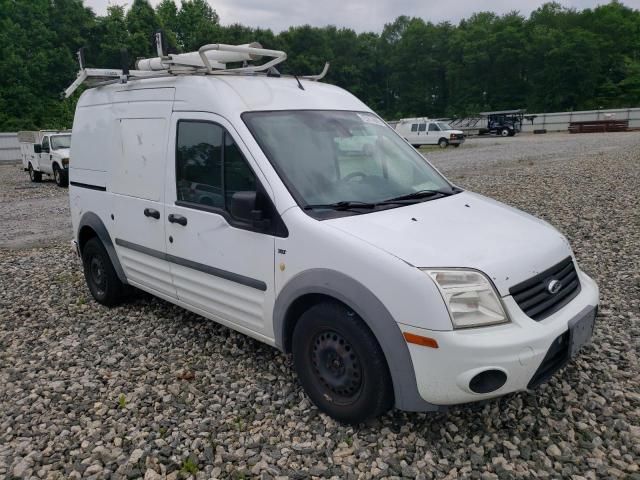 2013 Ford Transit Connect XLT