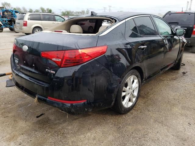 2013 KIA Optima EX