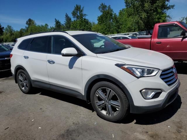 2015 Hyundai Santa FE GLS