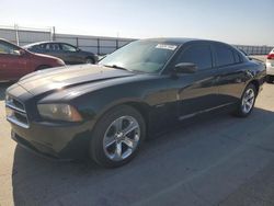 Salvage cars for sale at Fresno, CA auction: 2013 Dodge Charger R/T