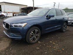 Flood-damaged cars for sale at auction: 2019 Volvo XC60 T6