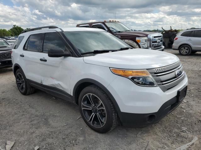 2015 Ford Explorer