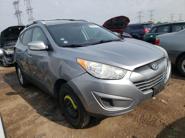 2012 Hyundai Tucson GLS