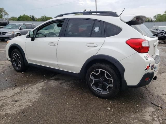 2014 Subaru XV Crosstrek 2.0 Premium