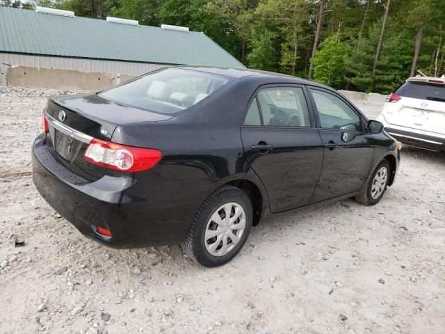 2011 Toyota Corolla Base