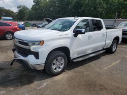 Salvage cars for sale at Eight Mile, AL auction: 2023 Chevrolet Silverado K1500 LT