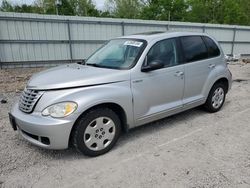 Salvage cars for sale at Hurricane, WV auction: 2006 Chrysler PT Cruiser Touring