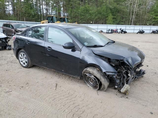 2013 Mazda 3 I