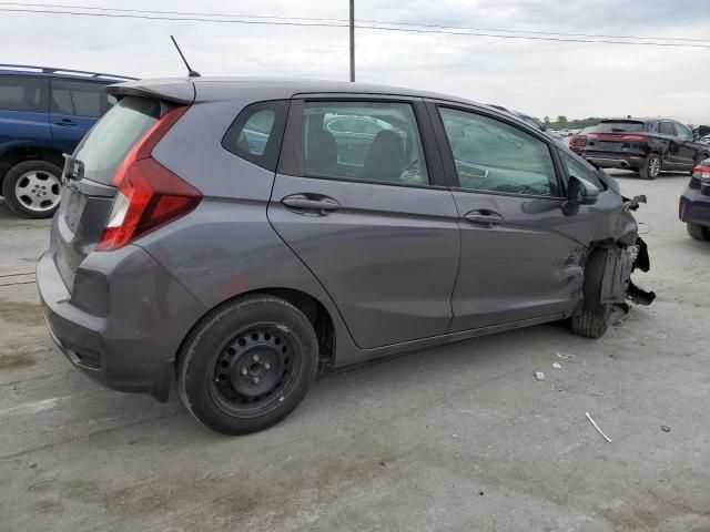 2019 Honda FIT LX